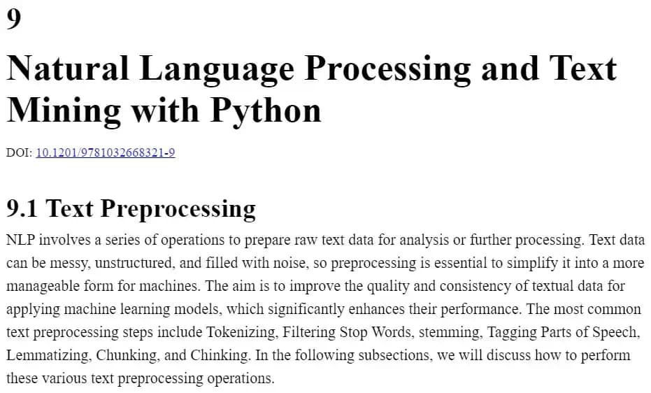 کتاب The Object-Oriented Approach to Problem Solving and Machine Learning with Python — تصویر ۴