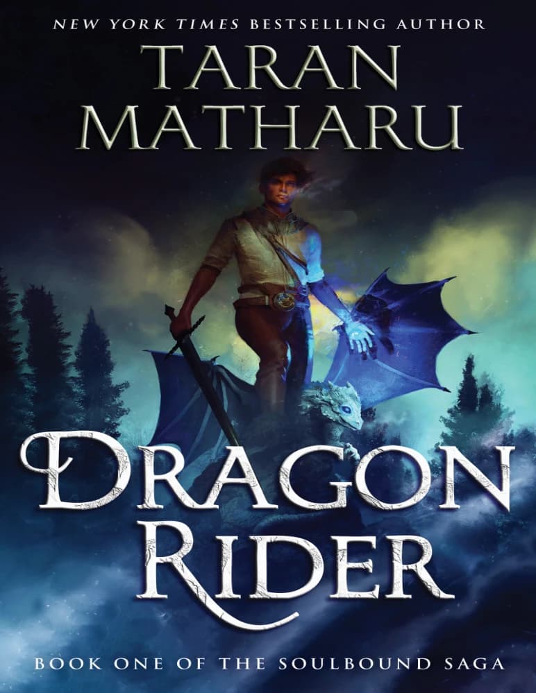 کتاب اژدهاسوار (Dragon Rider) نسخه انگلیسی PDF | تاران متهارو