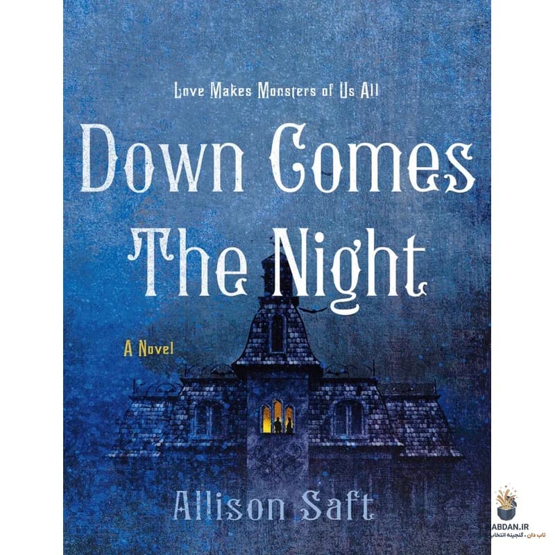 کتاب شب فرود میآید (Down Comes the Night) نسخه انگلیسی PDF | آلیسون سافت — تصویر ۲