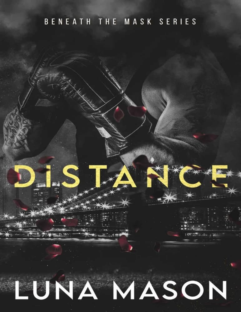 کتاب فاصله (Distance: A Dark Mafia Romance) نسخه انگلیسی PDF | لونا میسن