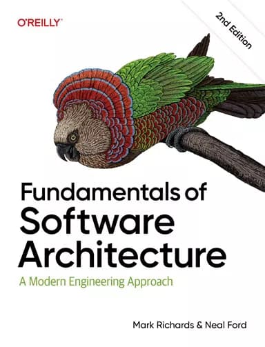 کتاب Fundamentals of Software Architecture