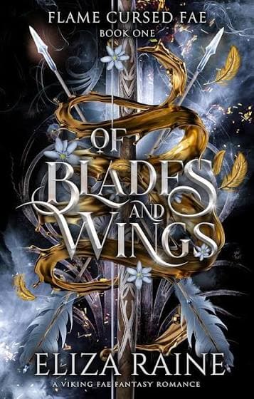 کتاب Of Blades and Wings (از تیغهها و بالها) نسخه انگلیسی PDF | الیزا رین — تصویر ۲