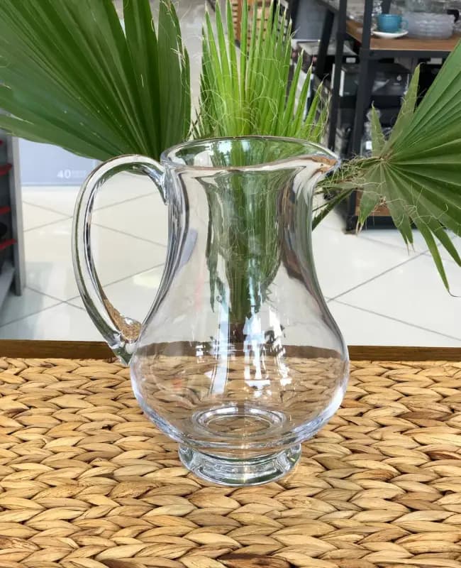 پارچ کریستال دست ساز Alegre Glass کد ALEGRE_BUK001 — تصویر ۲
