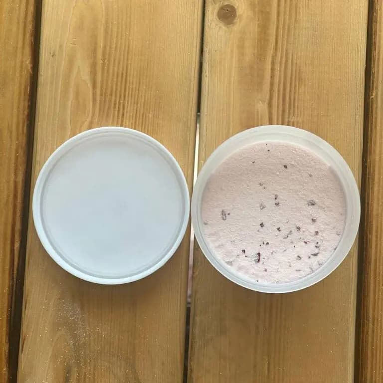 ماسک هیدروژلی گل رز دکتر مینایر 100 گرم — تصویر ۷
