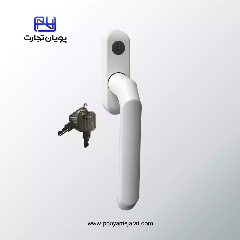 دستگیره تک زبانه سوئیچی PW