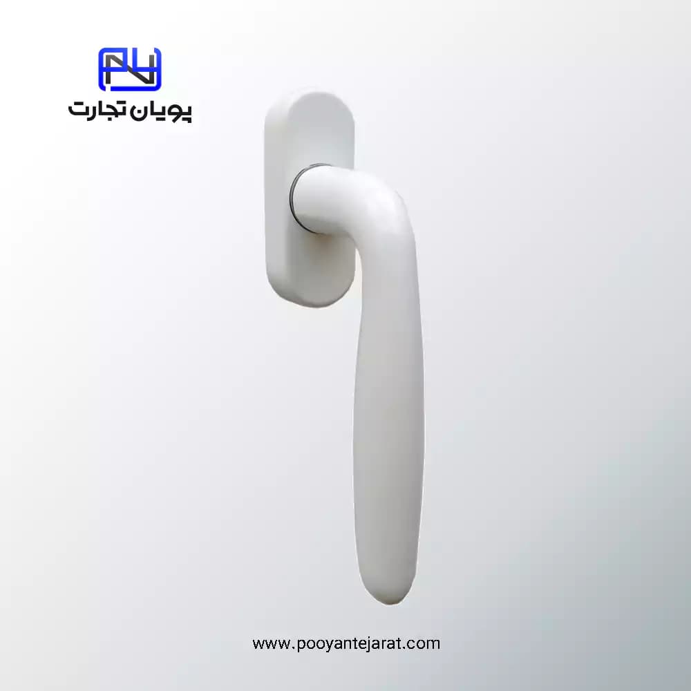 دستگیره پنجره دو منظوره PW