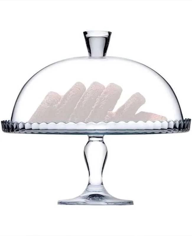 کیک خوری پایه دار پاشاباغچه کد 95200 — تصویر ۴