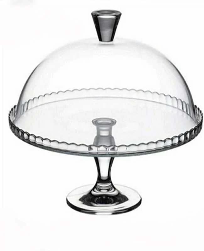 کیک خوری پایه دار پاشاباغچه کد 95200 — تصویر ۵