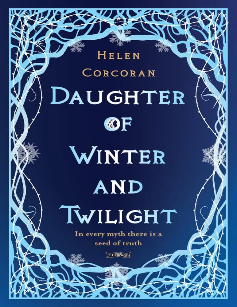 کتاب دختر زمستان و گرگومیش (Daughter of Winter and Twilight) نسخه انگلیسی PDF | هلن کورکوران