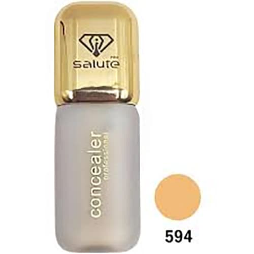 کانسیلر مایع سالوته (SALUTE) کد SS 594 رنگ پژ متوسط