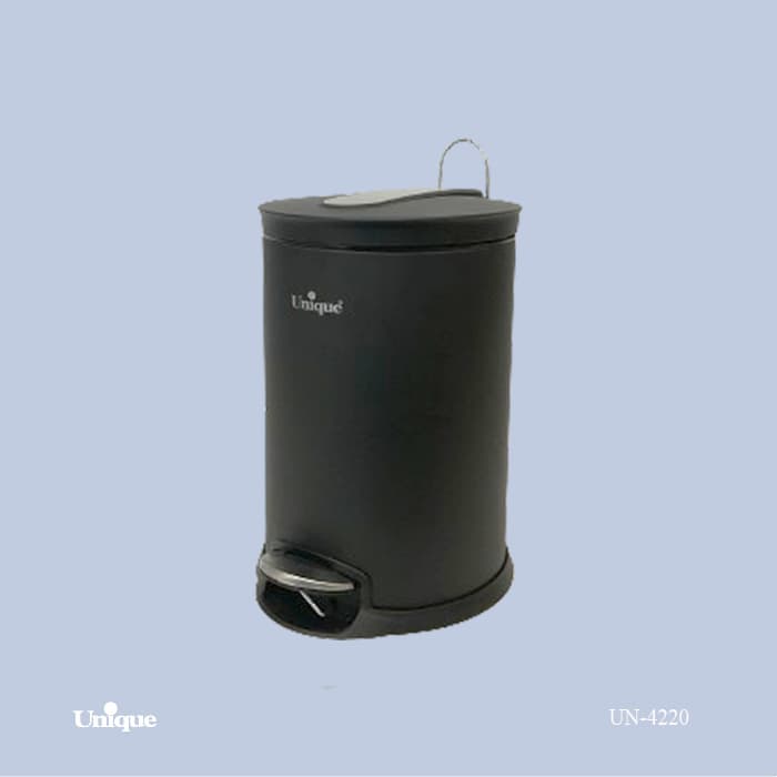 سطل 12 لیتر مشکی UN-4220 — تصویر ۲