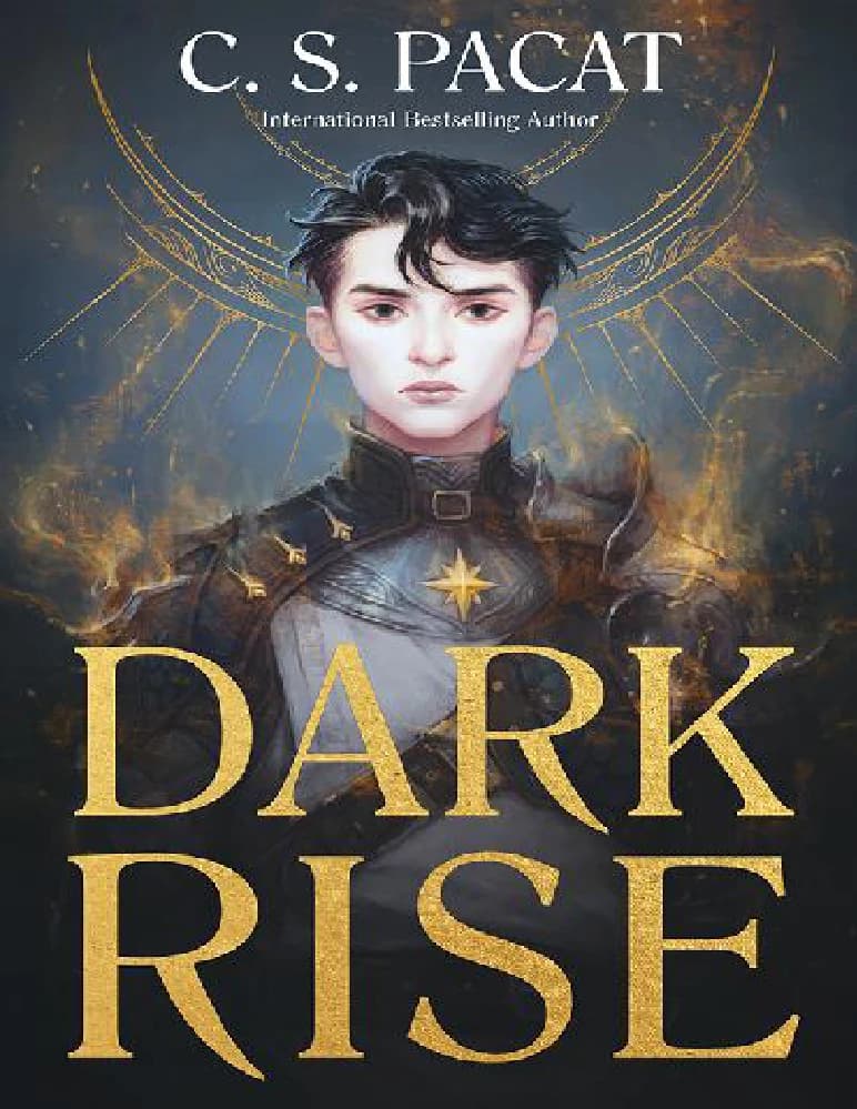 کتاب ظهور تاریک (Dark Rise) نسخه انگلیسی PDF | سی. اس. پاکات