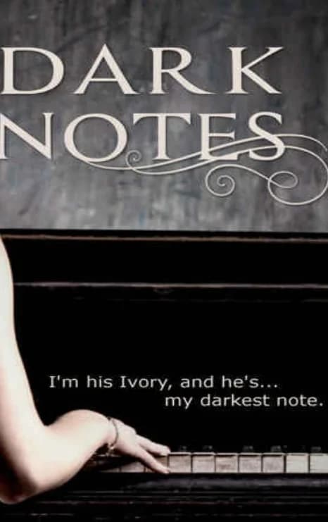 کتاب یادداشتهای تاریک (Dark Notes) نسخه انگلیسی PDF | پم گودوین