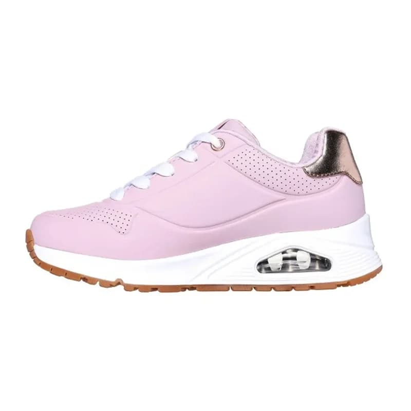 کفش بچگانه اسکیچرز مدل Skechers Uno Gen1 310546L-PNK — تصویر ۲