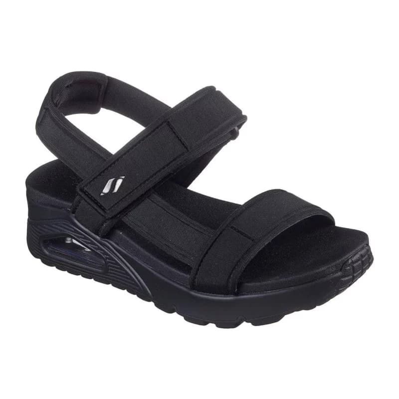صندل زنانه اسکیچرز مدل Skechers UNO – Summer Stand2 119813-BBK — تصویر ۴