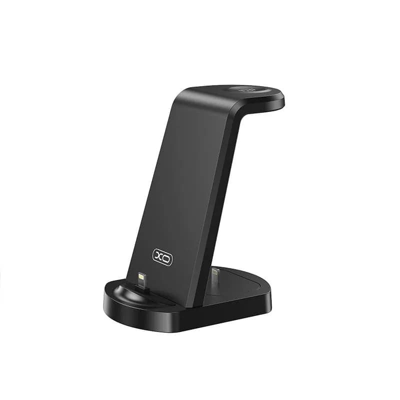شارژر وایرلس سه کاره ایکس او مدل XO WX035 با توان 15 وات — تصویر ۷