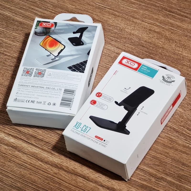 شارژر وایرلس سه کاره ایکس او مدل XO WX035 با توان 15 وات — تصویر ۵