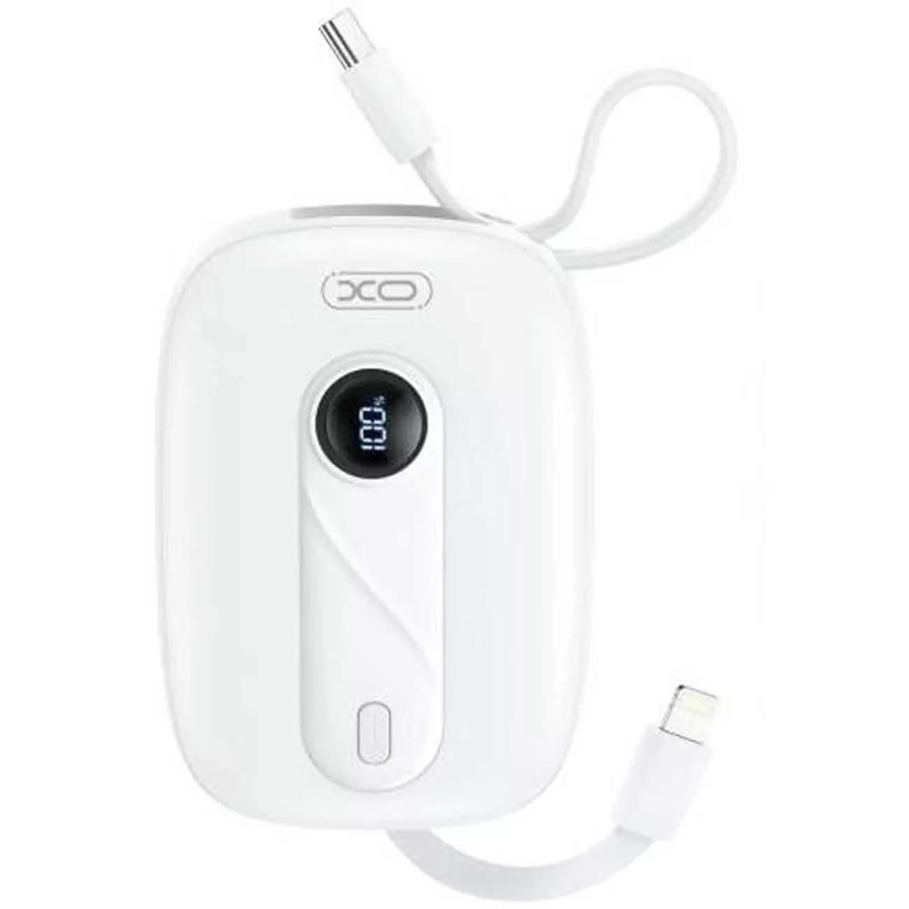 پاوربانک 10 هزار 22/5 وات ایکس او مدل XO PR246 — تصویر ۳
