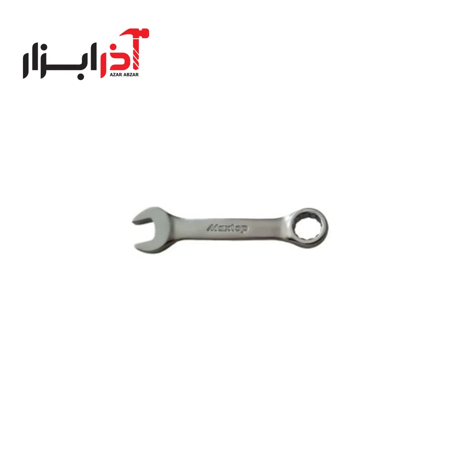 آچار یکسر رینک کوتاه 11