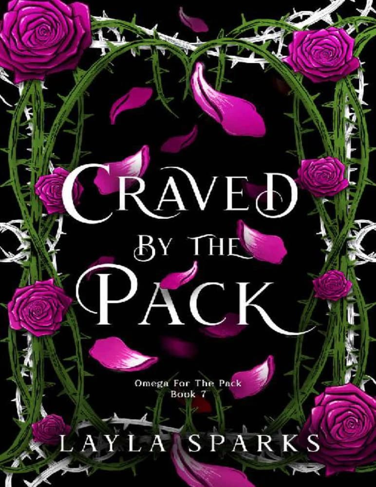 کتاب اشتیاق گله: فرزندان آلفا (Craved by the Pack) نسخه انگلیسی PDF | امگاورس