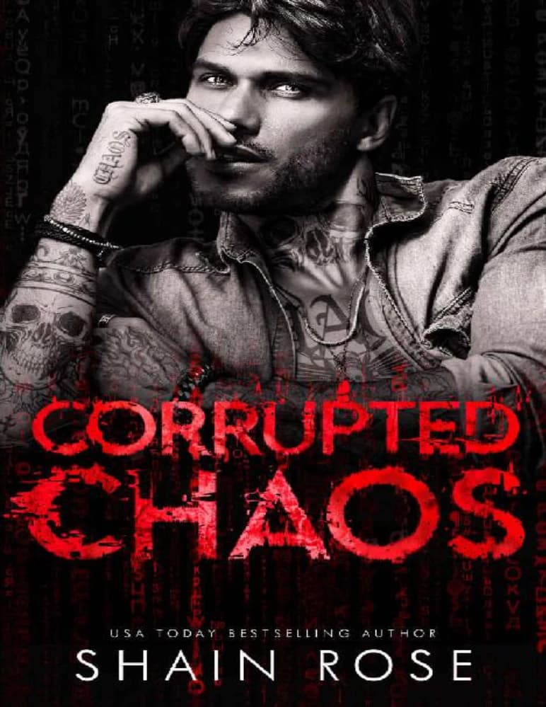 کتاب آشوب فاسد (Corrupted Chaos) نسخه انگلیسی PDF | شین رز