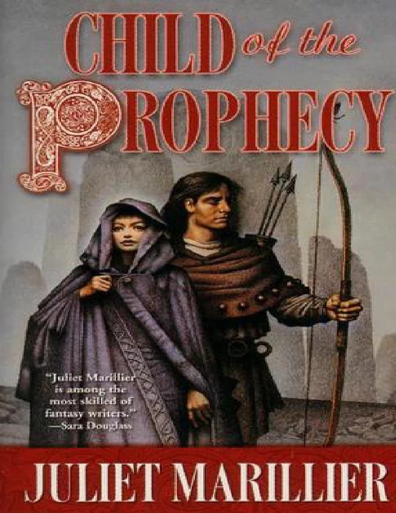 کتاب فرزند پیشگویی (Child of the Prophecy) نسخه انگلیسی PDF | جولیئت ماریلیه