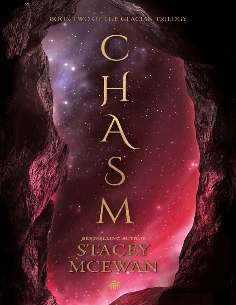 کتاب شکاف (Chasm) نسخه انگلیسی PDF | استیسی مکایوان