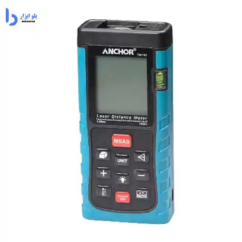 متر لیزری 120 متری نور سبز