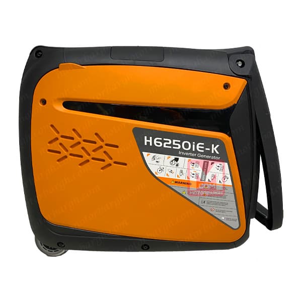 موتور برق هواسدان 5 کیلو وات مدل H6250IE-K — تصویر ۵