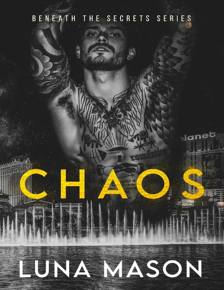 کتاب آشوب (CHAOS) نسخه انگلیسی PDF | لونا میسن