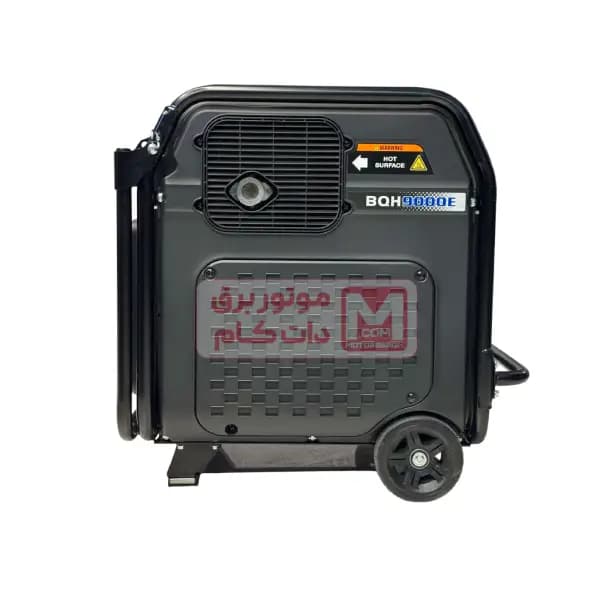موتور برق سایلنت زونگشن 9 کیلو وات مدل BHQ9000E-R — تصویر ۸