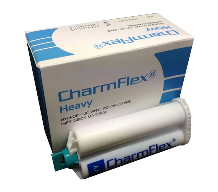 واش قالبگیری DentKist – CharmFlex Heavy – واش آ سیلیکون — تصویر ۲