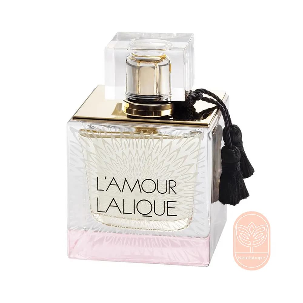 عطر زنانه لالیک لامور Lalique L’Amour — تصویر ۱۰