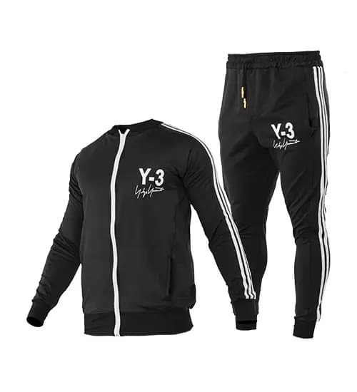 ست سویشرت و شلوار مردانه Y-3 مدل 35166