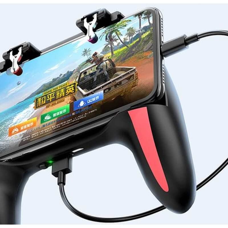 دسته بازی PUBG ایکس او مدل XO-H10 دارای پاور بانک داخلی 2500MAH — تصویر ۲