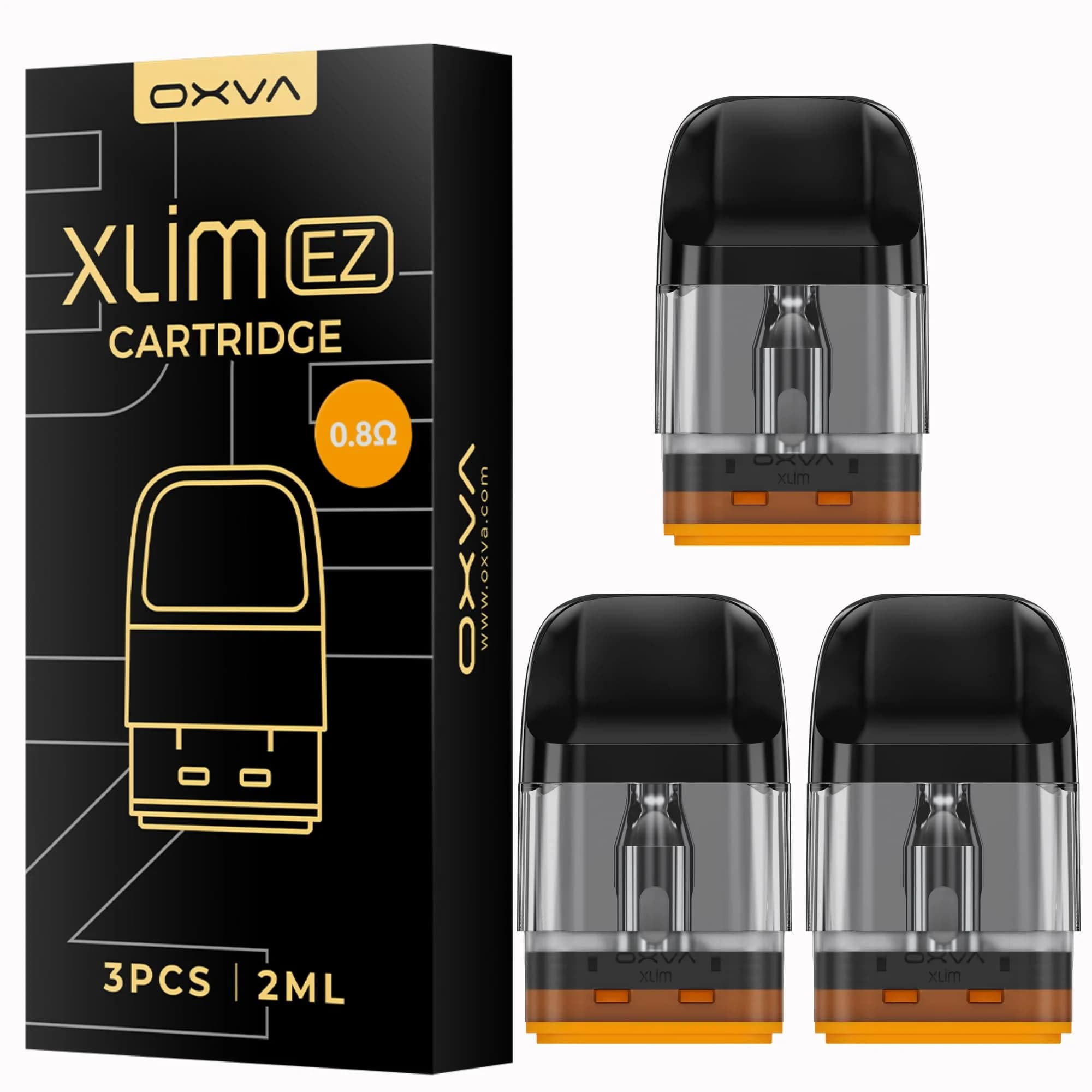 کارتریج اکسلیم ای زِد آکسوا | Oxva Xlim EZ Cartridge
