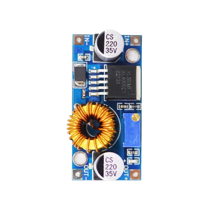 ماژول کاهنده DC به DC مدل XL4005 جریان 5 آمپر