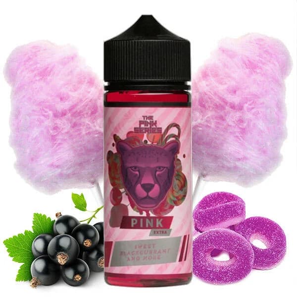 جویس انگور فرنگی آبنبات پاستیل دکتر ویپز | DR.VAPES PINK EXTRA 120ml