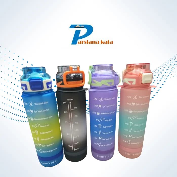 قمقمه آب شواینزی 24119-SHUIYINZI WATER BOTTLE SH