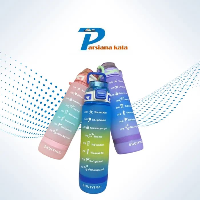 قمقمه آب شواینزی 24119-SHUIYINZI WATER BOTTLE SH — تصویر ۳