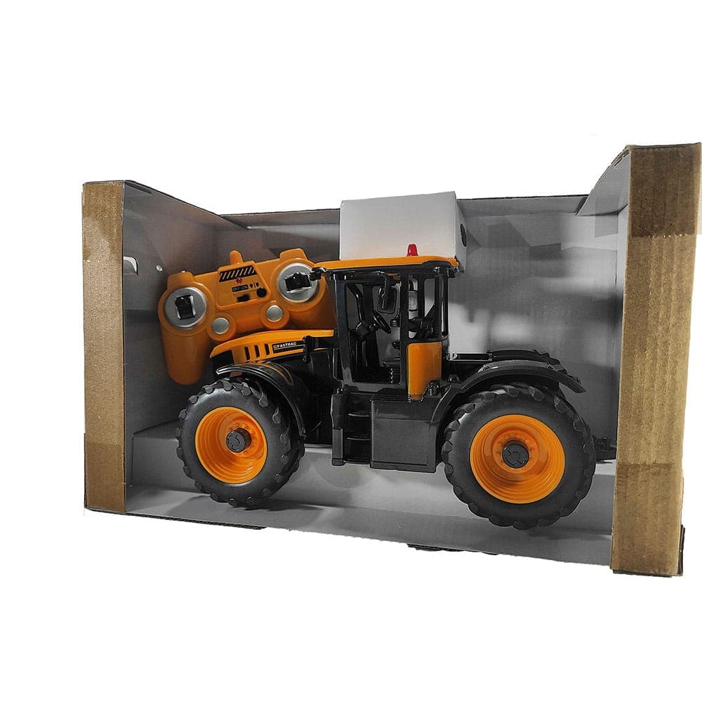 تراکتور کنترلی شارژی دبل ای EE برند JCB