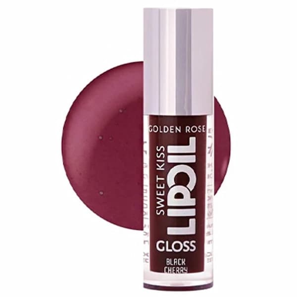 روغن لب گلدن رز 08 Black Cherry — تصویر ۲