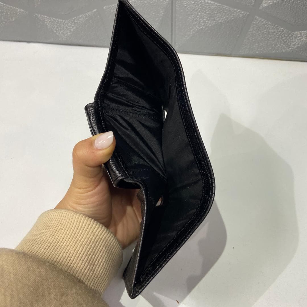 کیفپول و جاکارتی چرم طبیعی مردانه 0026 — تصویر ۴