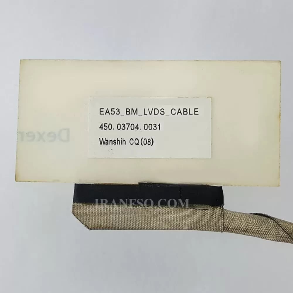 فلت تصویر لپ تاپ ایسر Aspire ES1-512_EA53-BM_450-03704-0031 — تصویر ۴