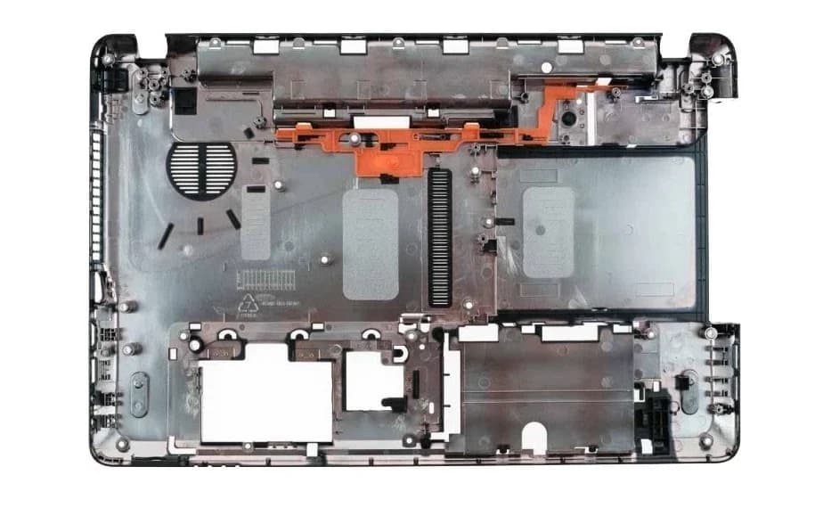 قاب لپ تاپ ایسر Acer Aspire E1-571 _Cover D مشکی — تصویر ۲