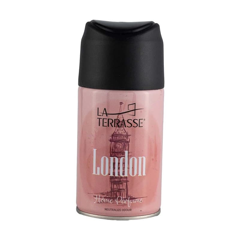 اسپری خوشبو کننده هوا لاتراس مدل London