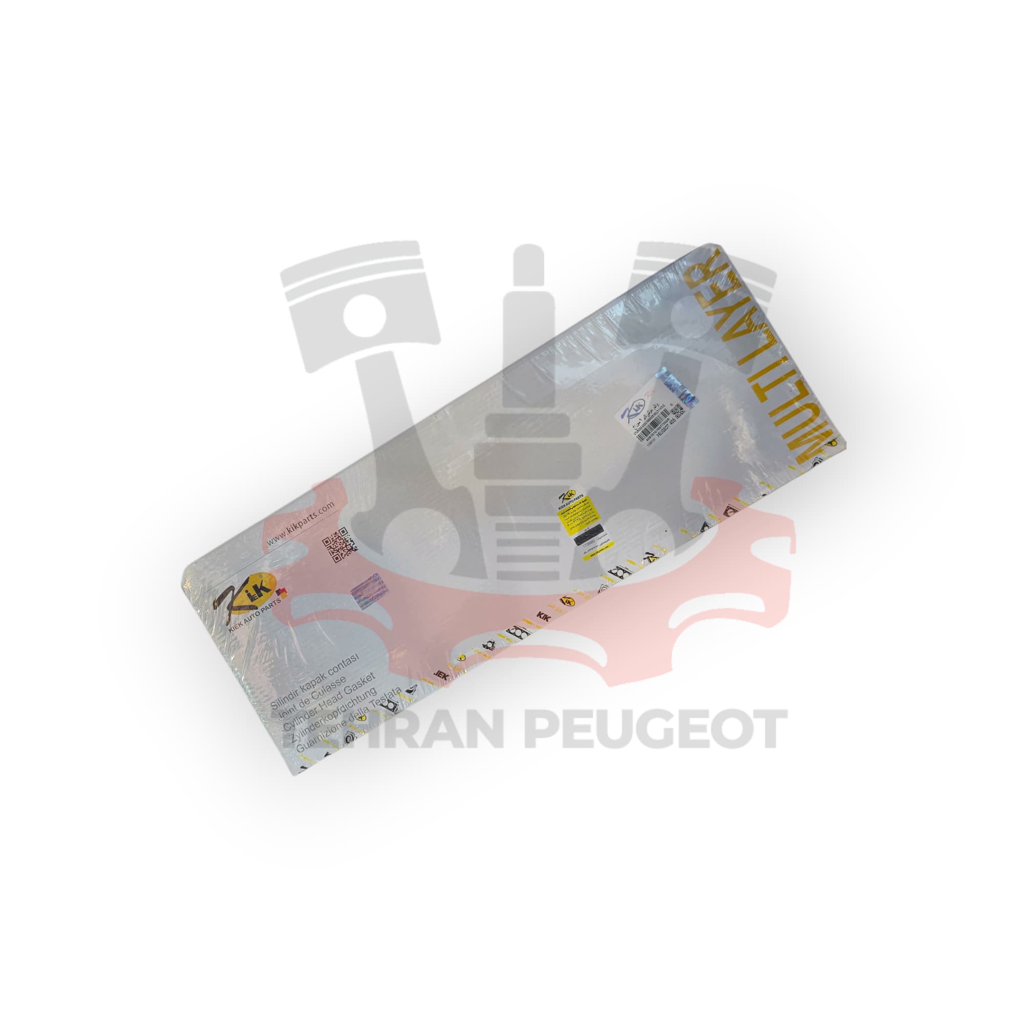 واشر سرسیلندر مولتی 405 استاندارد Kik