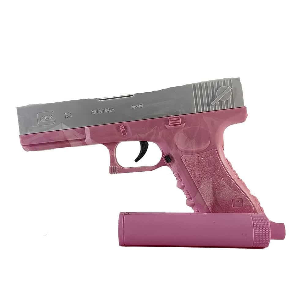 کلت ساچمه ای تیر ابری پوکه پران طرح گلوک Glock — تصویر ۴