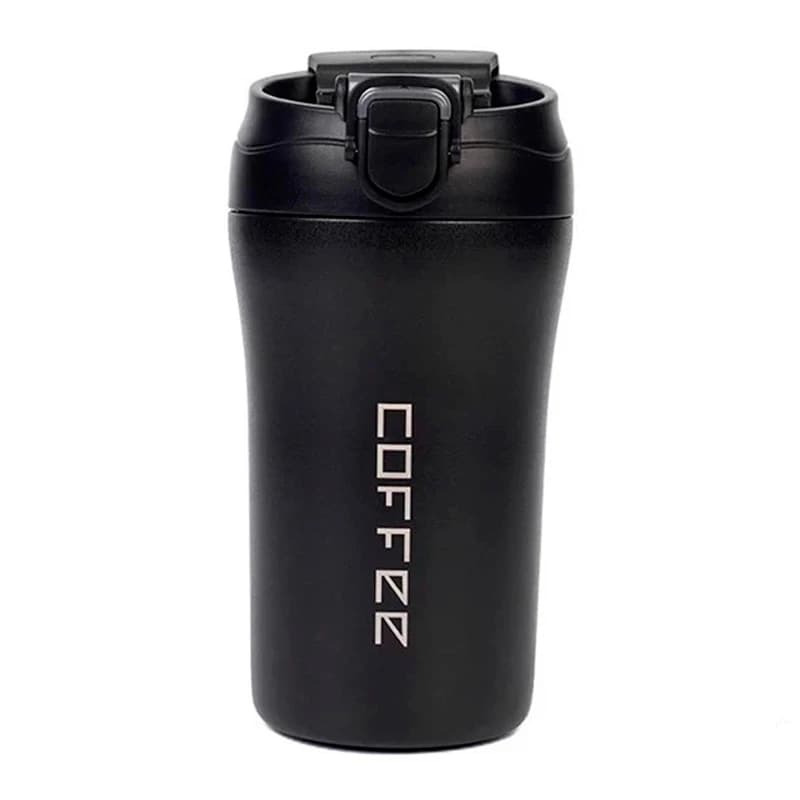 تراول ماگ قفل دار Coffee ظرفیت 400 میلی لیتر — تصویر ۲