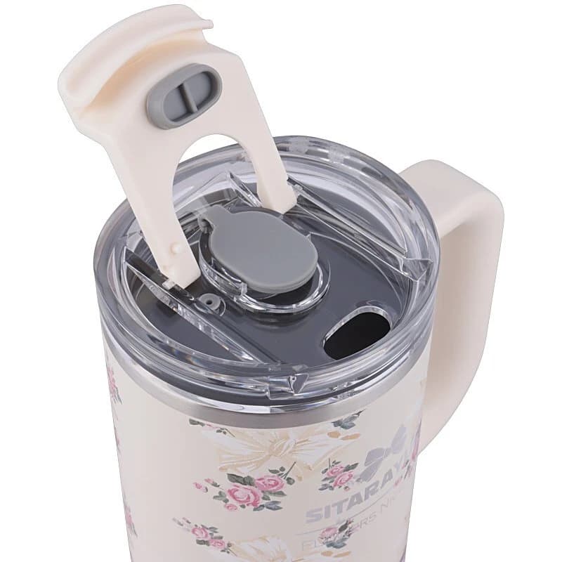 تراول ماگ Sitarayuri ZF-058 ظرفیت 900 میلی لیتر — تصویر ۵
